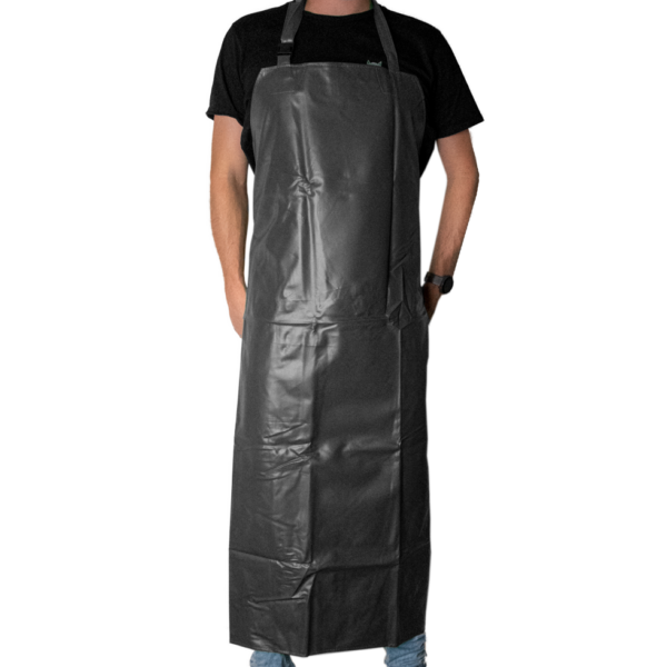 Melk- en Waterschort Multifunctioneel Zwart 80 x 120 cm - Afbeelding 2