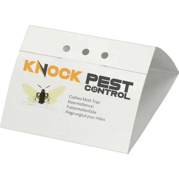 Knock Pest Kleermottenval Delta - Afbeelding 3
