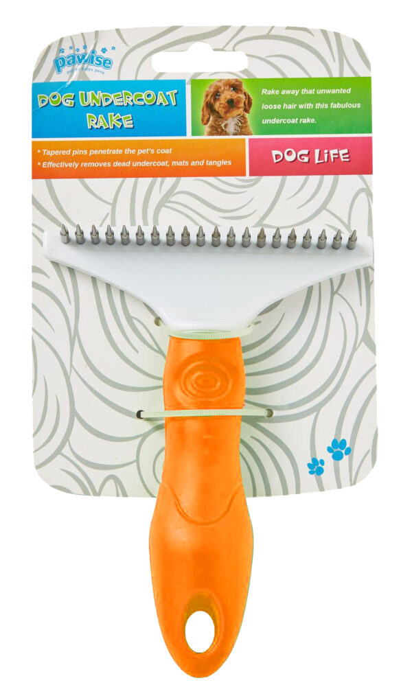 Pawise Dog Undercoat Rake L - Afbeelding 4