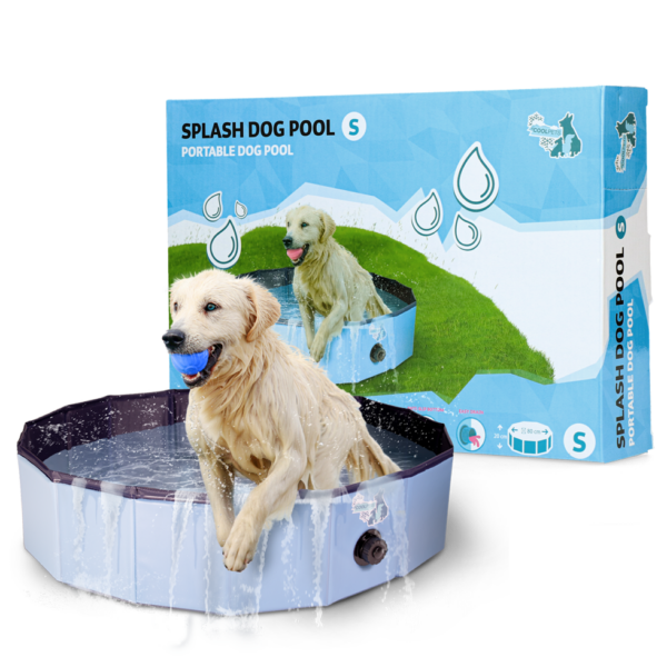 CoolPets Zwembad 80x20 - Afbeelding 2