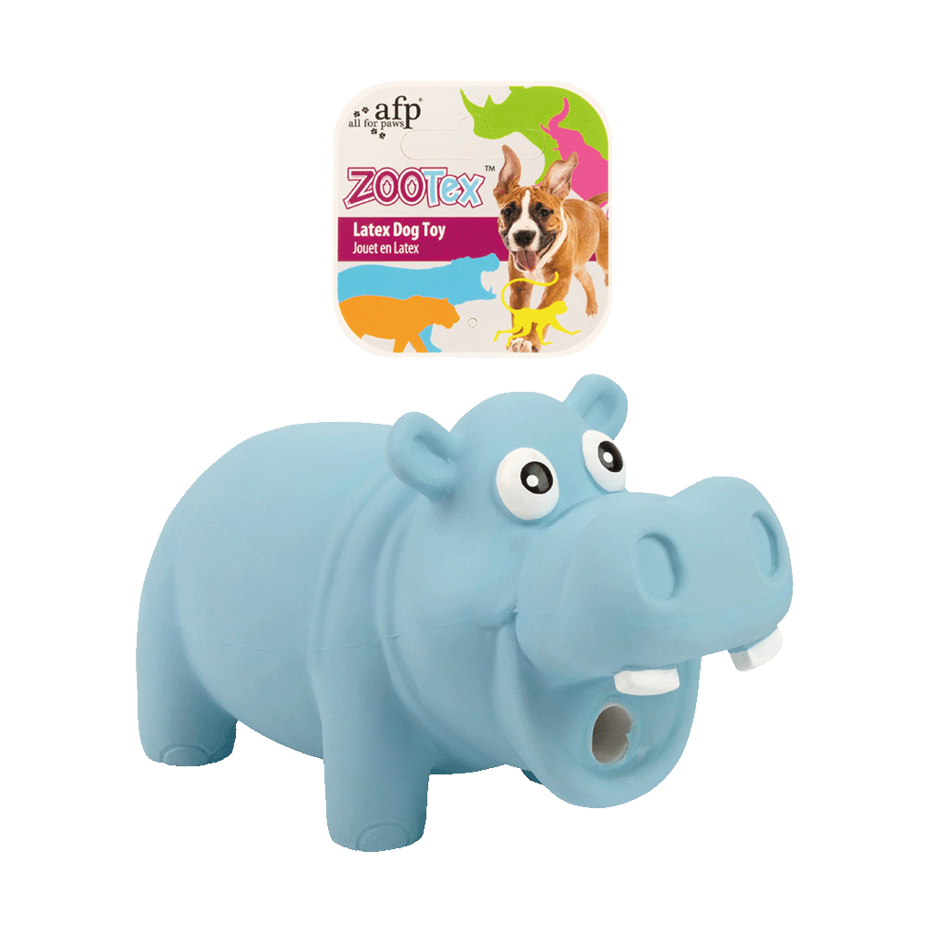 AFP Hector the Hippo - S