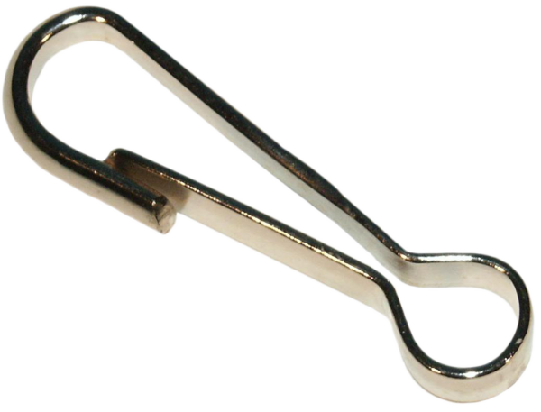 Nekkoord sluiting simplex