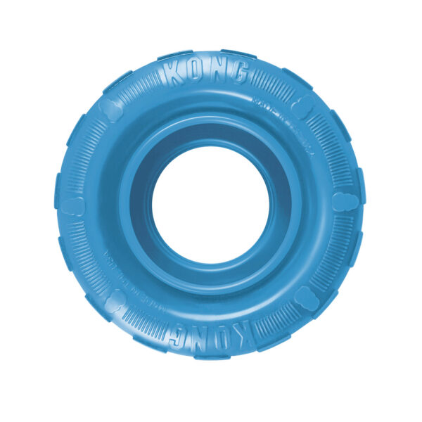 Kong Puppy Traxx S 8,8 cm x 3,1 cm Blauw of Roze - Afbeelding 5