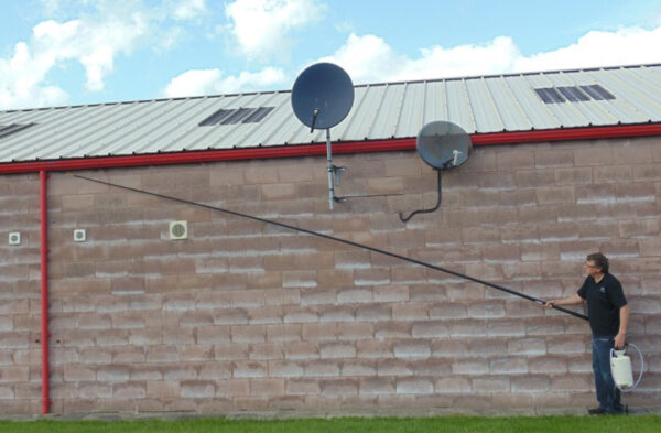 Birchmeier XL8 D Telescooplans 7 meter - Afbeelding 3
