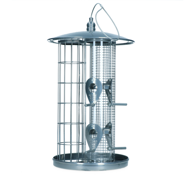 Pawise Triple Bird Feeder - Afbeelding 2