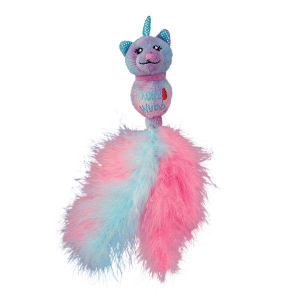 KONG Cat Wubba Caticorn - Afbeelding 3