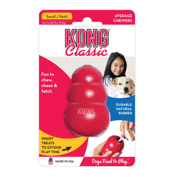 KONG Classic M 8,8 cm - Afbeelding 5