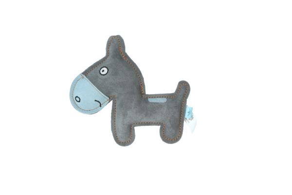 Tiny Doodles Donkey blauw - Afbeelding 2