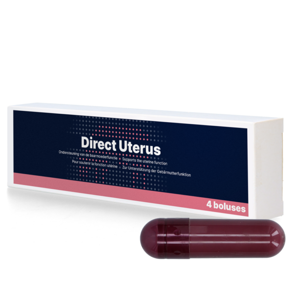 Direct Uterus (Nageboorte) Bolus