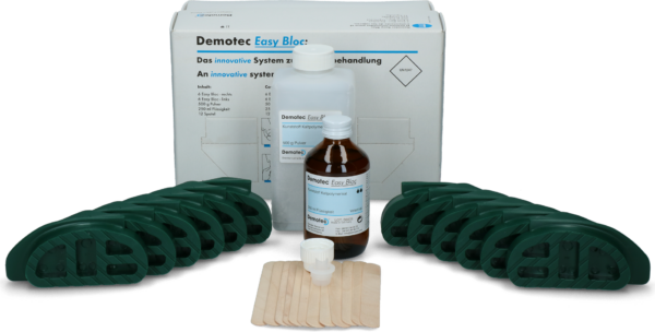 Demotec Easy Bloc 12beh.