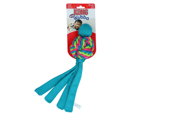 KONG Wubba Weaves Assorted Lg EU - Afbeelding 4