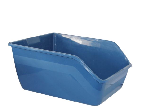 Pawise High-back Litter pan 47x38x21cm - Afbeelding 2