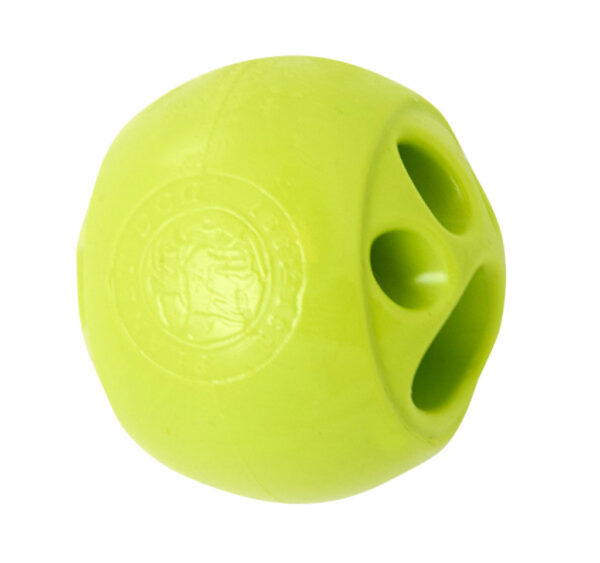 Outward Hound Orbee-Tuff Nooks-Face Yellow Planet Dog - Afbeelding 5