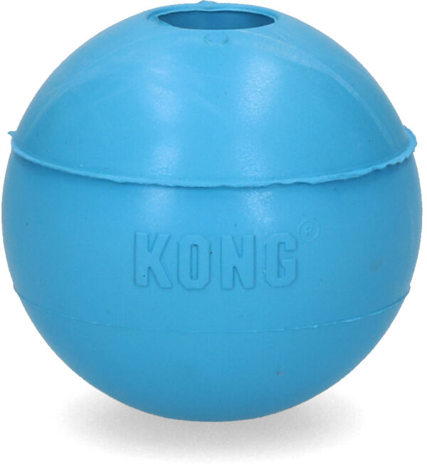 KONG Puppy Ball w/Hole Small - Afbeelding 5