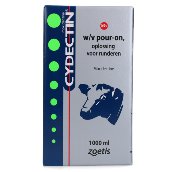 Cydectin 0,5% w/v Pour-On REG NL URA - Afbeelding 3