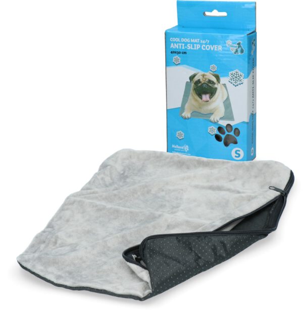 CoolPets Dog Mat 24/7 Anti-Slip Cover (40x30cm) S - Afbeelding 2