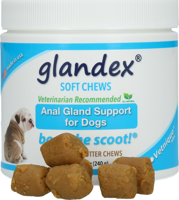 Glandex Soft Chew 240 g (60 pcs) - Afbeelding 2