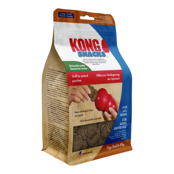 KONG Snacks Peanut Butter Lg - Afbeelding 4
