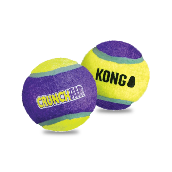 KONG CrunchAir Balls Sm EU - Afbeelding 4