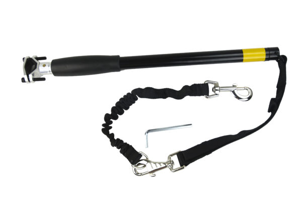 Pawise Hands Free Doggy Bike Exerciser Leash - Afbeelding 3