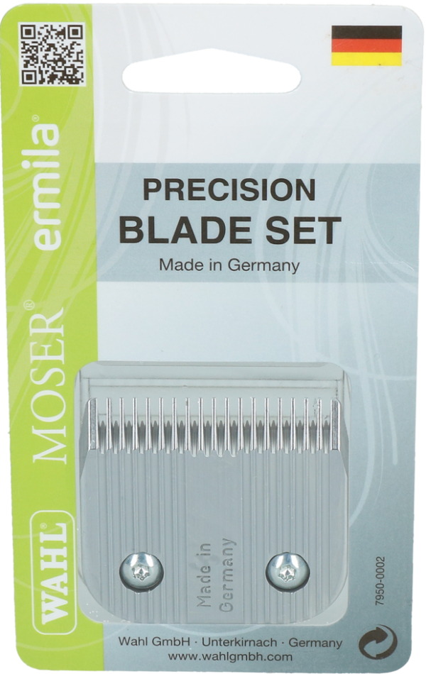 Moser Avalon Scheerkop 2,5 mm