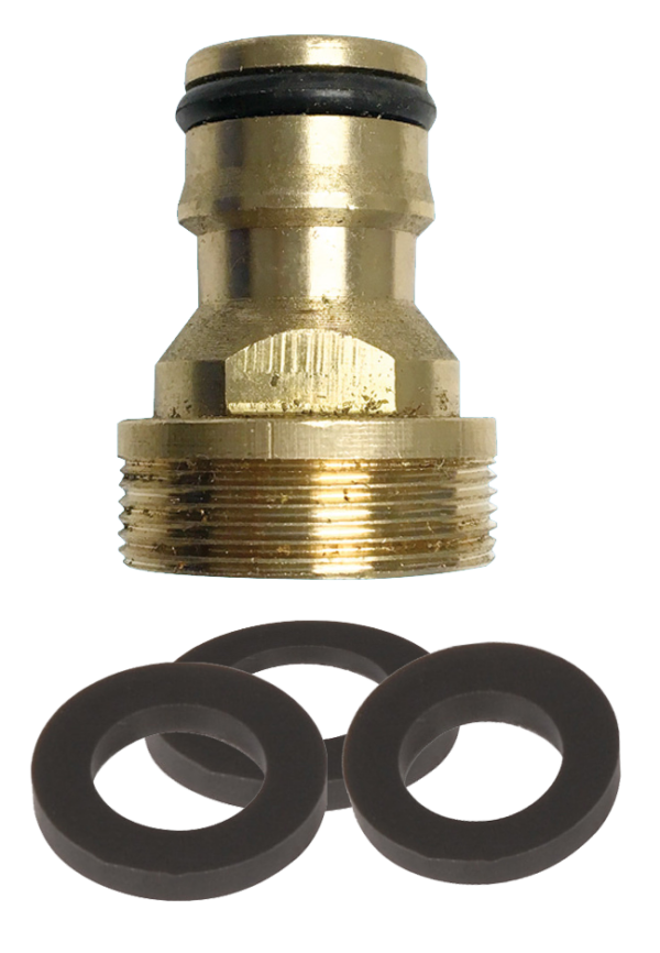 Rinsekit Hot Water Sink Adapter