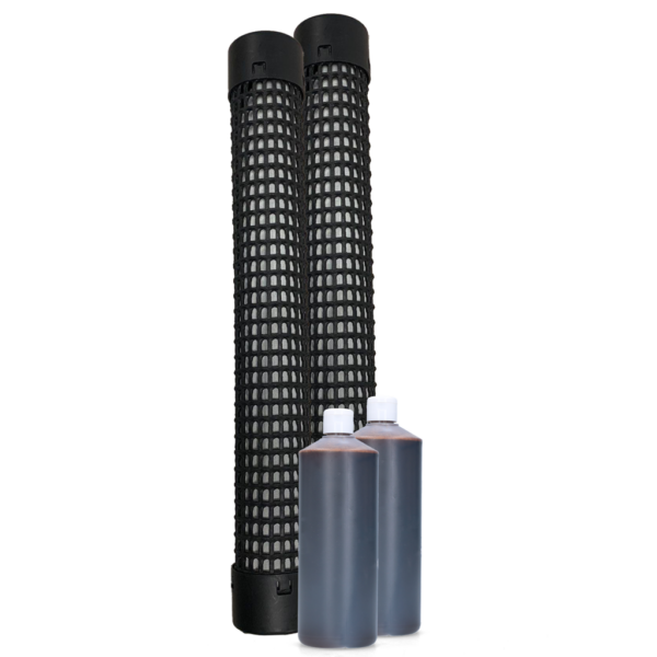 Shield Up Stay Away Weide Set Roofdieren - Afbeelding 2