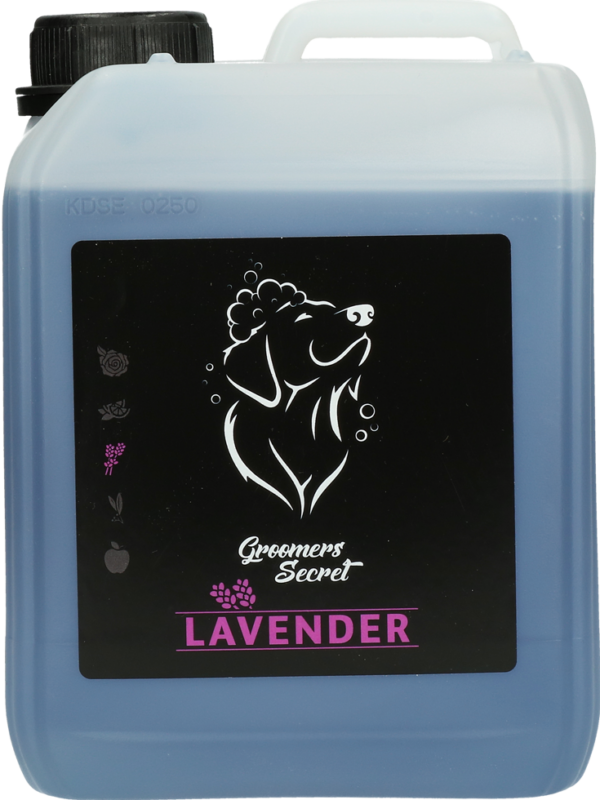 Groomers Secret Lavender - Afbeelding 3