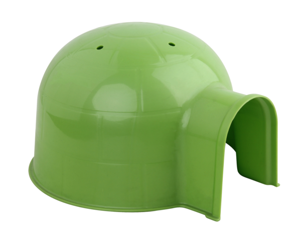Pawise Plastic Castle L (30x26x17cm) - Afbeelding 2