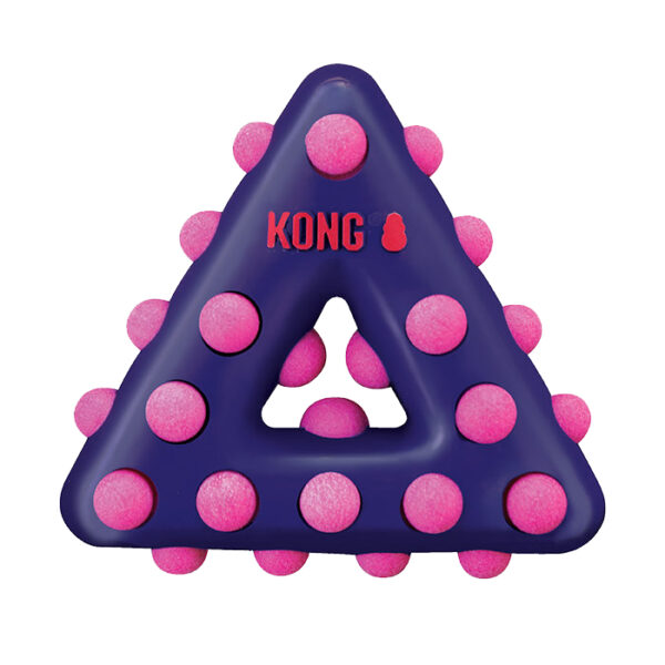 KONG Dotz Triangle Large - Afbeelding 2