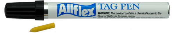 Oormerk Allflex schrijfstift