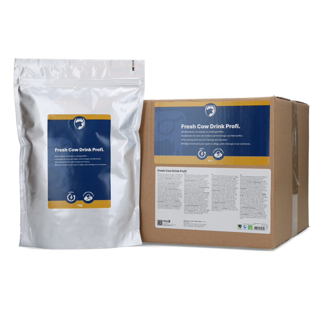 Afkalf Drank Prof in sachets 10x1kg