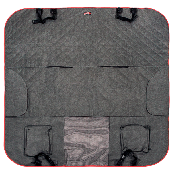 KONG 2-In-1 Bench Seat Cover and Hammock - Afbeelding 2
