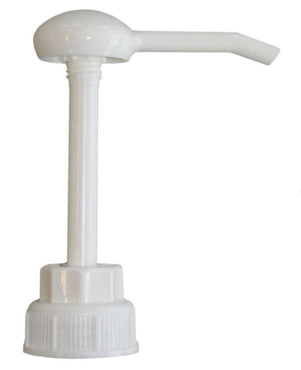 Pomp 30ml voor 5 en 10 ltr. Jerry Can