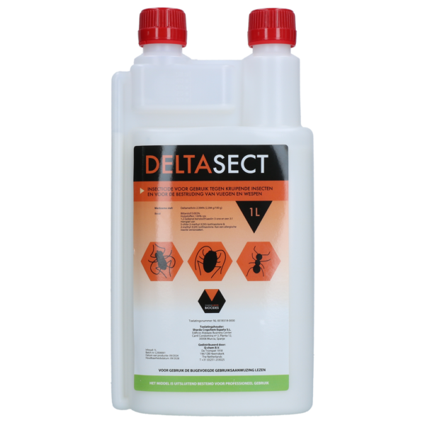 Deltasect Kruipende insecten