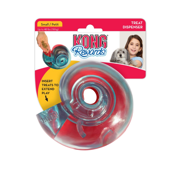 KONG Rewards Shell Small
