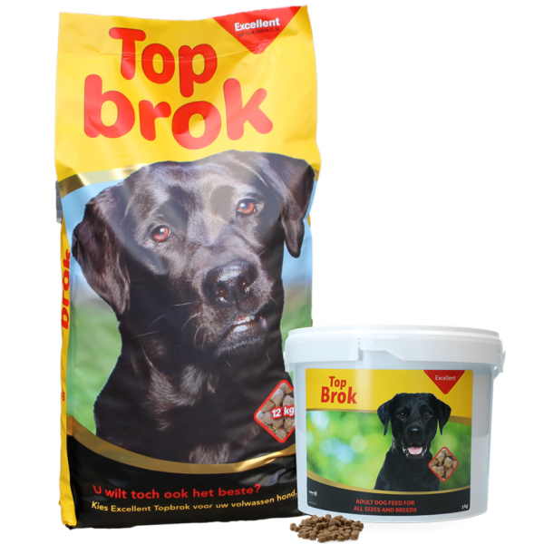 Topbrok Excellent Hond Adult