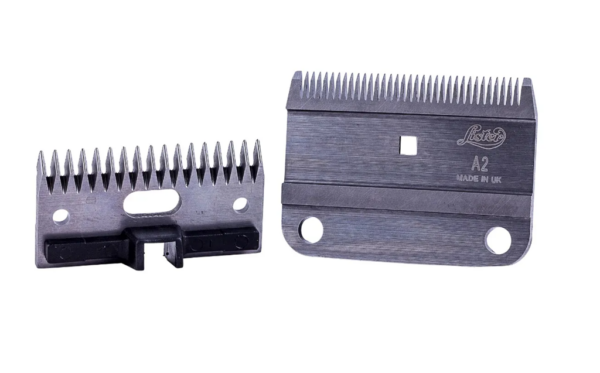 Wahl Eclipse Accu Paard Messenset standaard A2/AC - Afbeelding 3