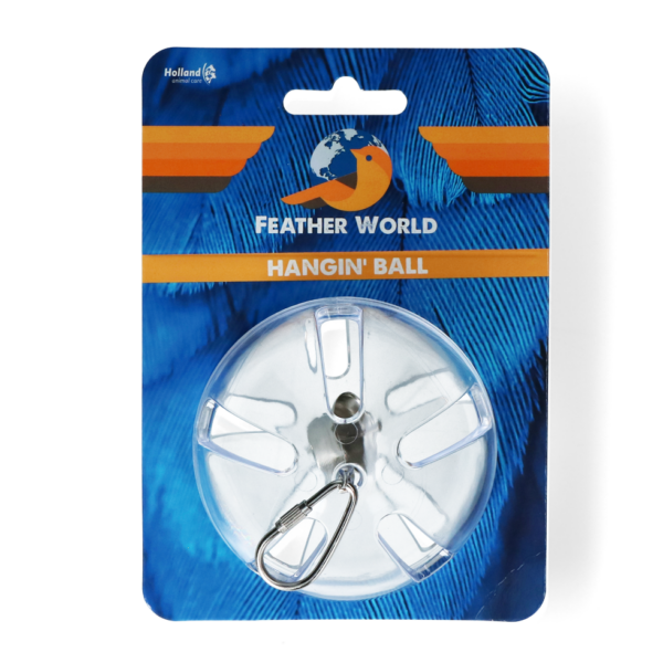 Feather World Hanging ball - Afbeelding 2
