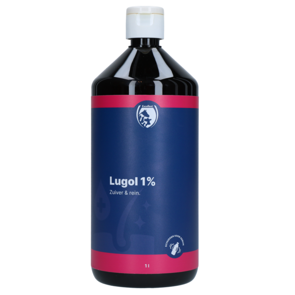 Lugol 1%