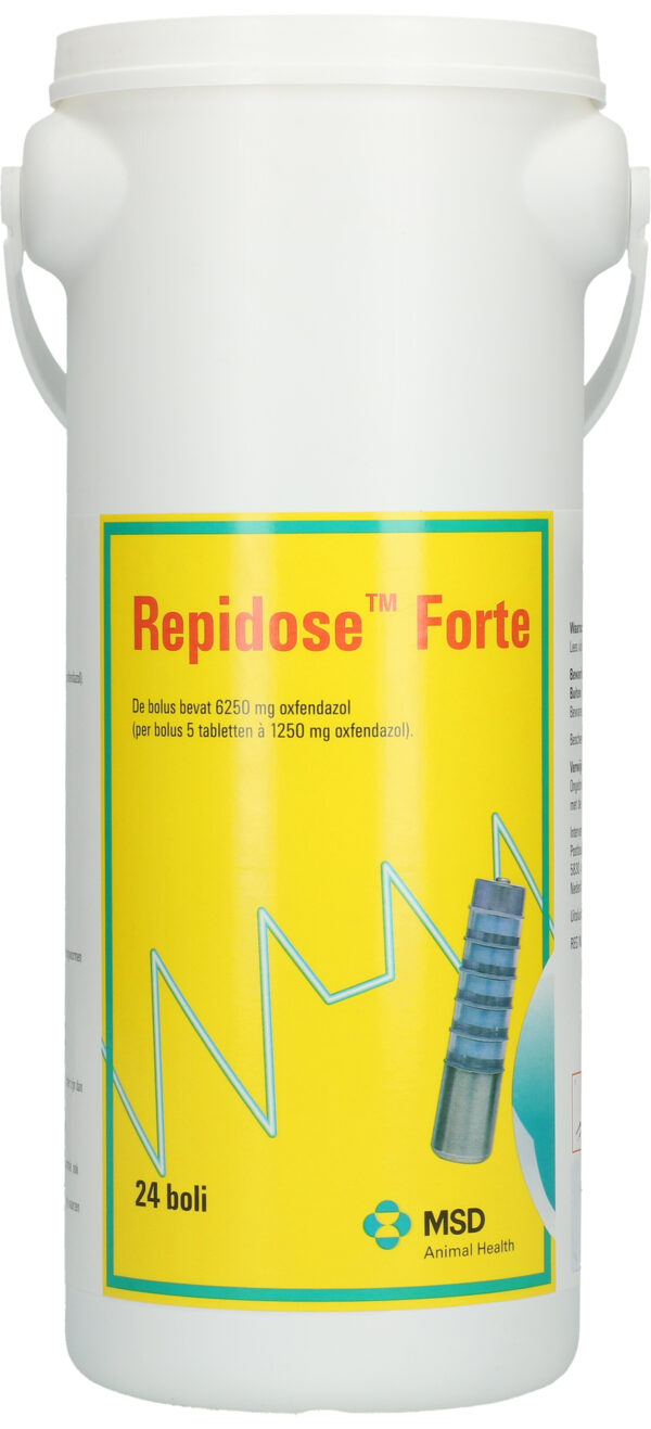 Repidose Forte REG NL URA - Afbeelding 2