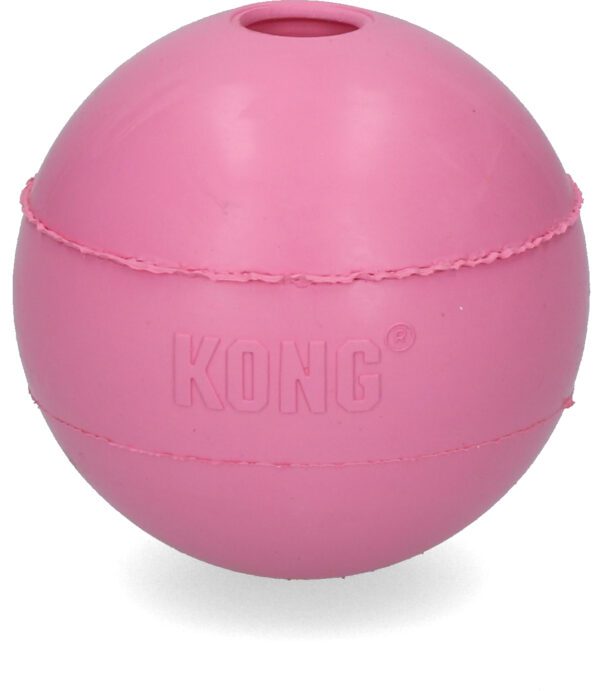 KONG Puppy Ball w/Hole Small - Afbeelding 4