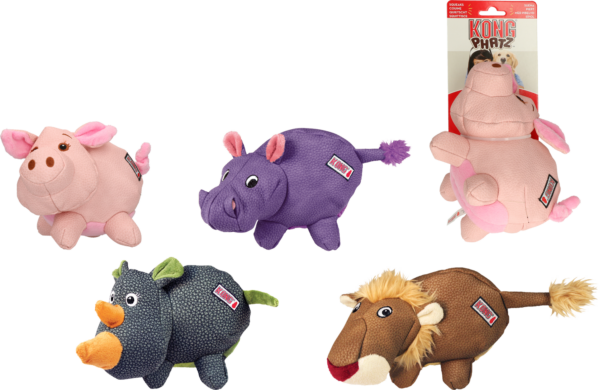 KONG Phatz Pig Small