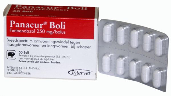 Panacur boli REG NL URA - Afbeelding 2