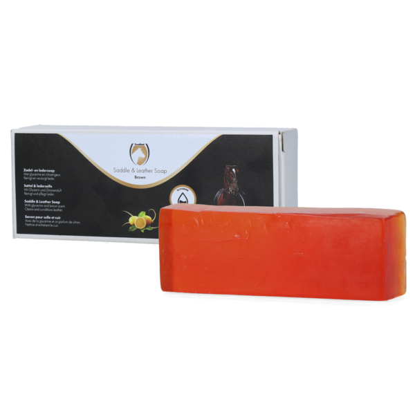 Zadelzeep Excellent staaf 280gr Lemon