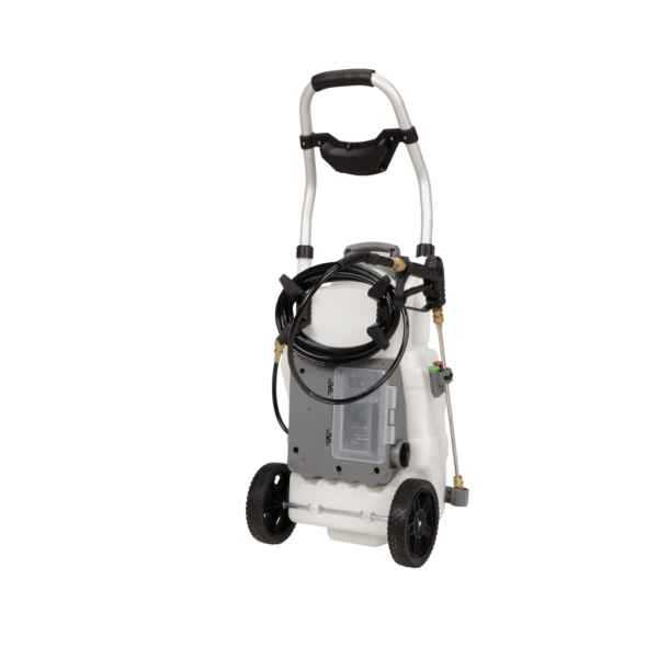 FlowZone Concrete Trolleydrukspuit Accu 34 liter - Afbeelding 5