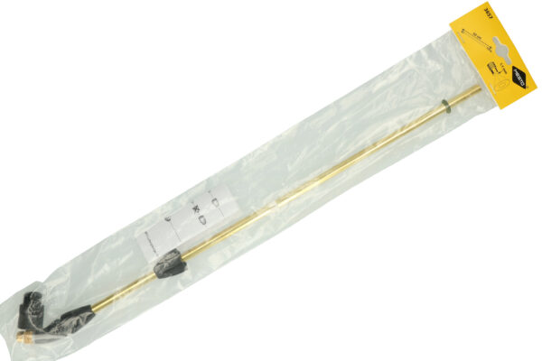 Mesto Profi Plus 5 liter Spuitlans met nozzle - Afbeelding 2