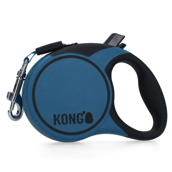 KONG Rollijn Terrain Blue XS (3m/12kg) - Afbeelding 2