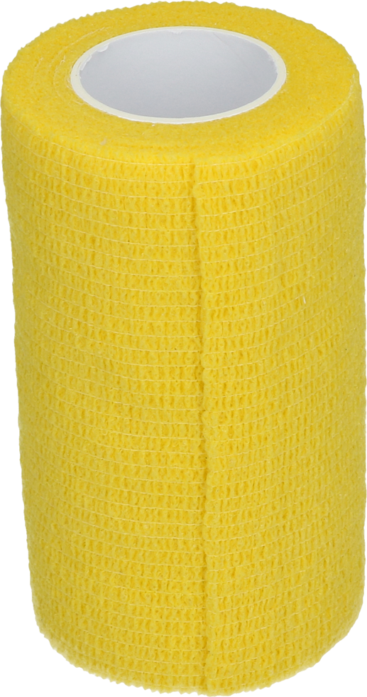 Bandage Animal Geel Profi 10 cm