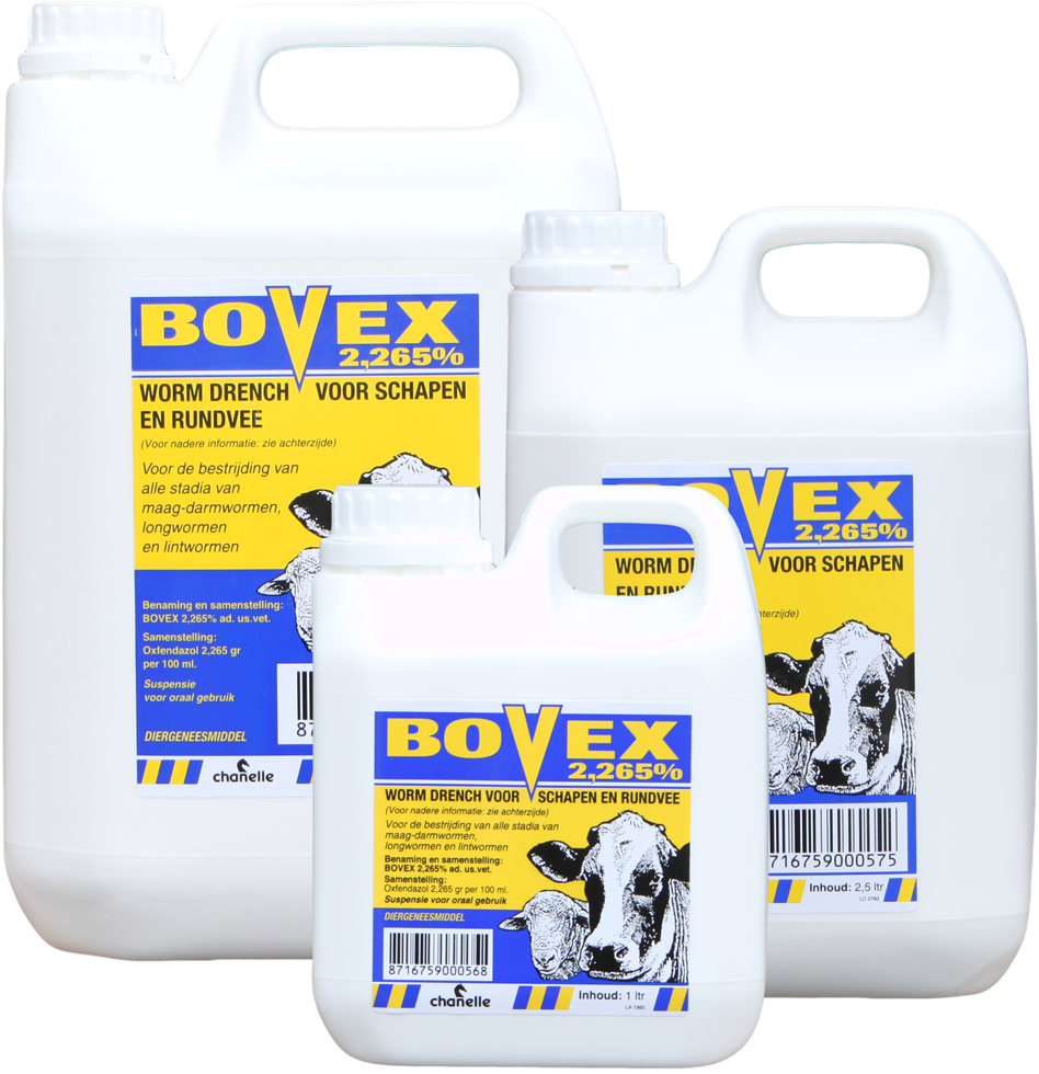 Bovex 2,265% REG NL URA